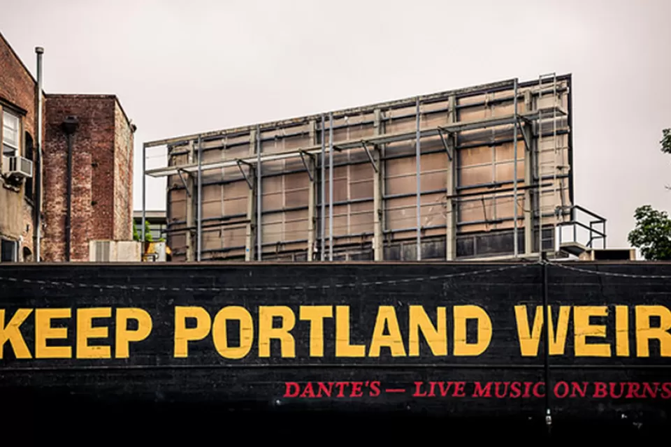 Keep Portland Weird